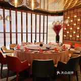 年夜饭餐厅已锁定🔒