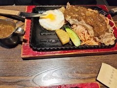 -许榴香西餐厅(台东步行街店)