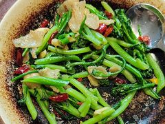 -院里寻菜·精致庭院菜(观沙岭店)