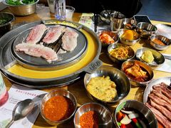 -姜虎东白丁烤肉(恒隆广场店)