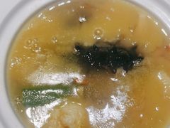 -煎饼卷大葱·非遗传承·潍坊菜(十笏园店)