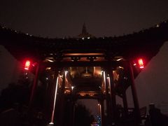 -运河游船(武林门码头)