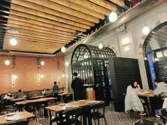 大堂-PIZZA BIANCA(民园店)