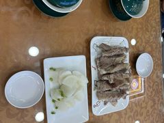 -尕西木老春台东乡手抓美食