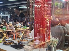 -黑蛋烤肉坊(光华路总店)