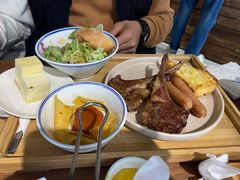 -榖屋house of flour(张江首店)