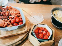 -蜜桃餐厅·伴山(湖滨商业街店)