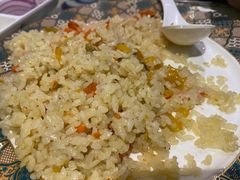 新疆炒饭-撒拉花儿·新疆菜·清真(太阳宫店)