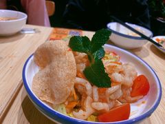 酸辣无骨凤爪沙拉-越小品·越南餐厅(万科里店)