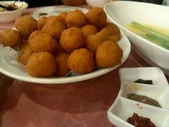 干炸小丸子-东兴楼饭庄(六里桥店)