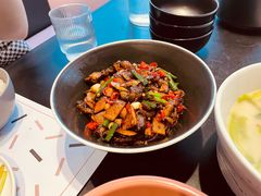 腊味焖黄鳝-渔芙南(三里屯店)