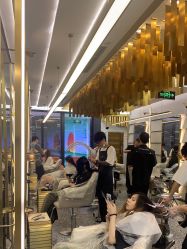 点击看大图 -3AM HAIR SALON烫发染发接发