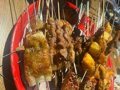 -北三老太太烧烤(人生一串上榜店)