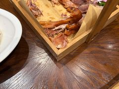 -唐山宴百姓府邸院落中餐