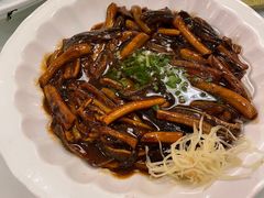 响油鳝糊-得月楼·省级非遗·传统苏帮菜(观前店)