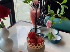 杨梅鳕鱼球-柳莺湖上·湖景餐厅·江南菜(西湖店)