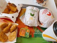 -麦当劳(杭州文三路店)