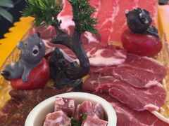 -犟牛家·榴莲烤肉(五棵松店)