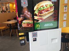 -麦当劳(贵和购物中心B1店)