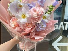 -花点时间(蓝色港湾店)