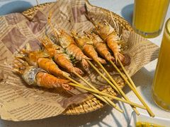 三叔烤大罗虾-79号渔船海鲜饭店(宝安店)
