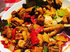 -西贝莜面村(上海百联西郊店)