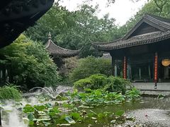 -乾园.魏庐湖景餐厅(花港店)