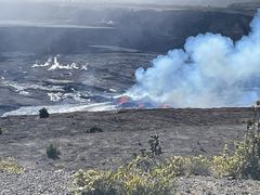 -夏威夷火山国家公园