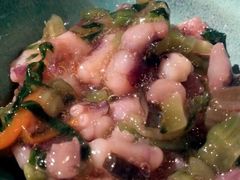 芥末章鱼-铃木食堂(帽儿胡同店)