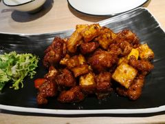 杏鲍菇牛肉粒-味莊·青岛菜(云霄路店)