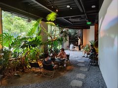 -J Create城市露营咖啡·简餐·宠物(上海动物园店)