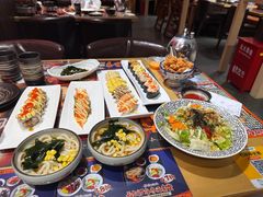 -伊秀·手握寿司·料理(裕华万达广场店)