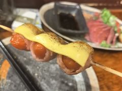 -鸟串烧Yakitori