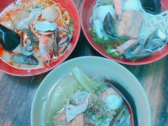 -老宅原住民沙茶面精品小吃(龙头路店)