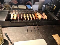 -很久以前羊肉串(南京路第一百货店)