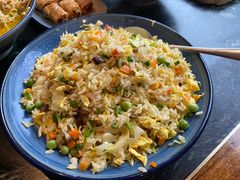 扬州炒饭-兰溪小馆(东直门簋街店)