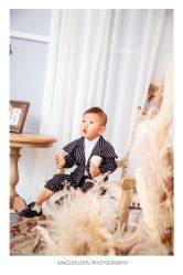 -星豆豆儿童摄影(南郊太白南路店)