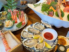-Mr.Fish鱼鲜生海鲜放题(高德置地冬广场店)