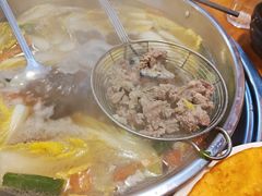 -老秦凉都黄牛肉馆(九堡店)