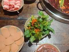 -四小区火锅·巷子里的重庆火锅(花照壁店)