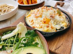 白汁海鲜焗饭-农畉LONFOOD(福田星河COCOPark店)