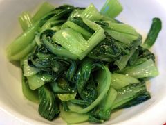 清炒上海青-湘遇老伙计浏阳菜馆(南门口店)