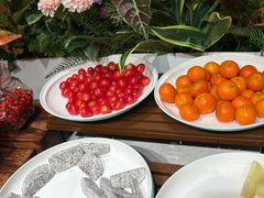 -晶丽香榭自助餐(南京大饭店)