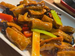 -贯贯吉·清真餐厅(浙江中路店)