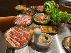 -核桃碳烤肉馆(深圳首店)