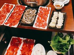 -一品牛鲜潮汕牛肉火锅(茶花园店)