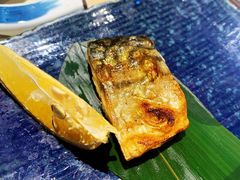 秋刀鱼-大渔铁板烧(万象城店)
