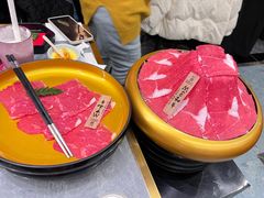 -一绪に寿喜烧(荟聚店)