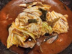 -小火炕铁锅炖鱼