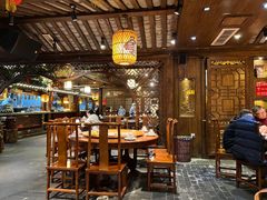 大堂-杨记隆府(重庆总店)